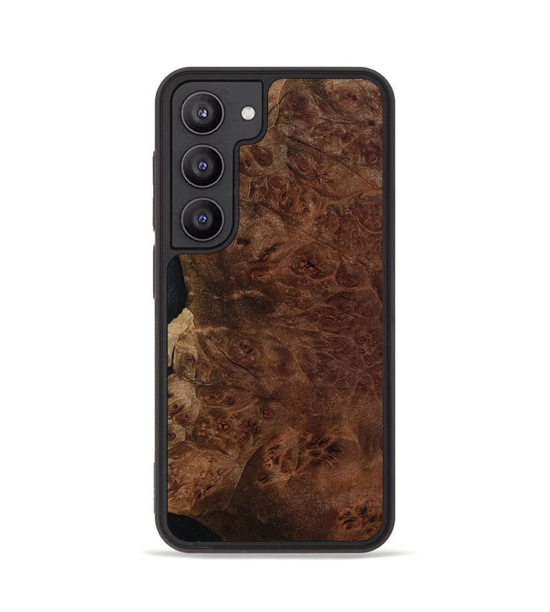 Galaxy S23 Wood Phone Case - Shanna (Wood Burl, 799983)