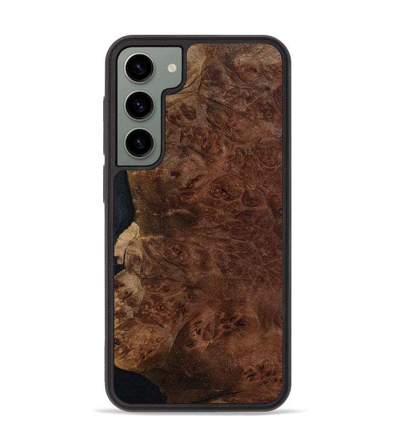 Galaxy S23 Plus Wood Phone Case - Shanna (Wood Burl, 799983)