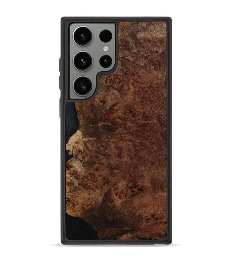 Galaxy S23 Ultra Wood Phone Case - Shanna (Wood Burl, 799983)