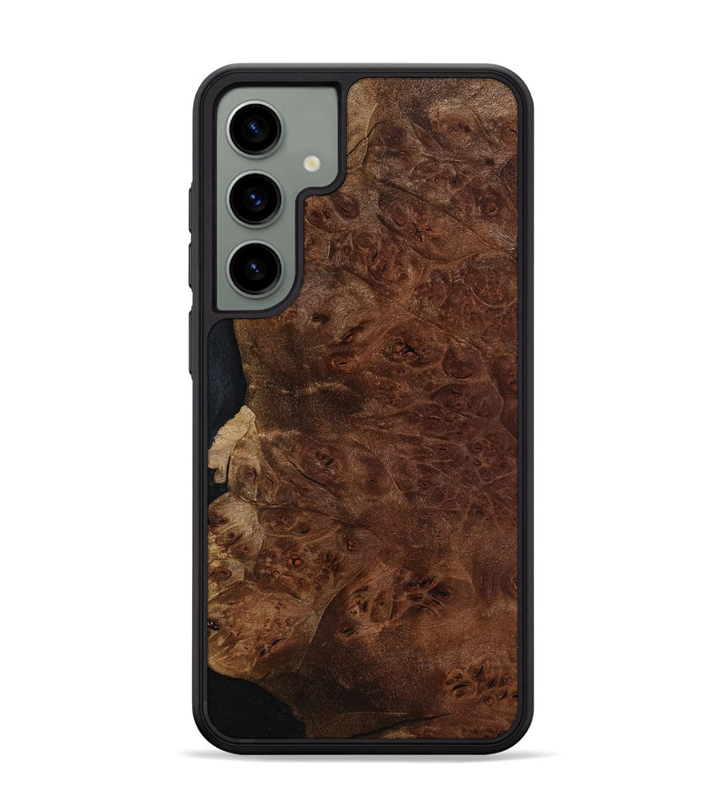 Galaxy S24 Plus Wood Phone Case - Shanna (Wood Burl, 799983)