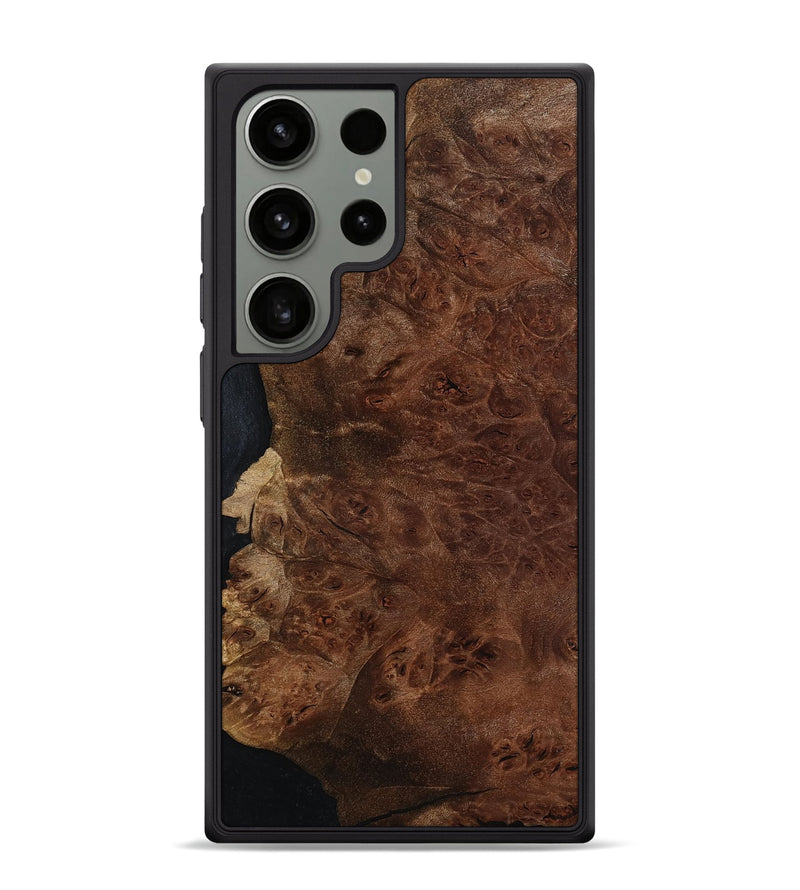 Galaxy S24 Ultra Wood Phone Case - Shanna (Wood Burl, 799983)