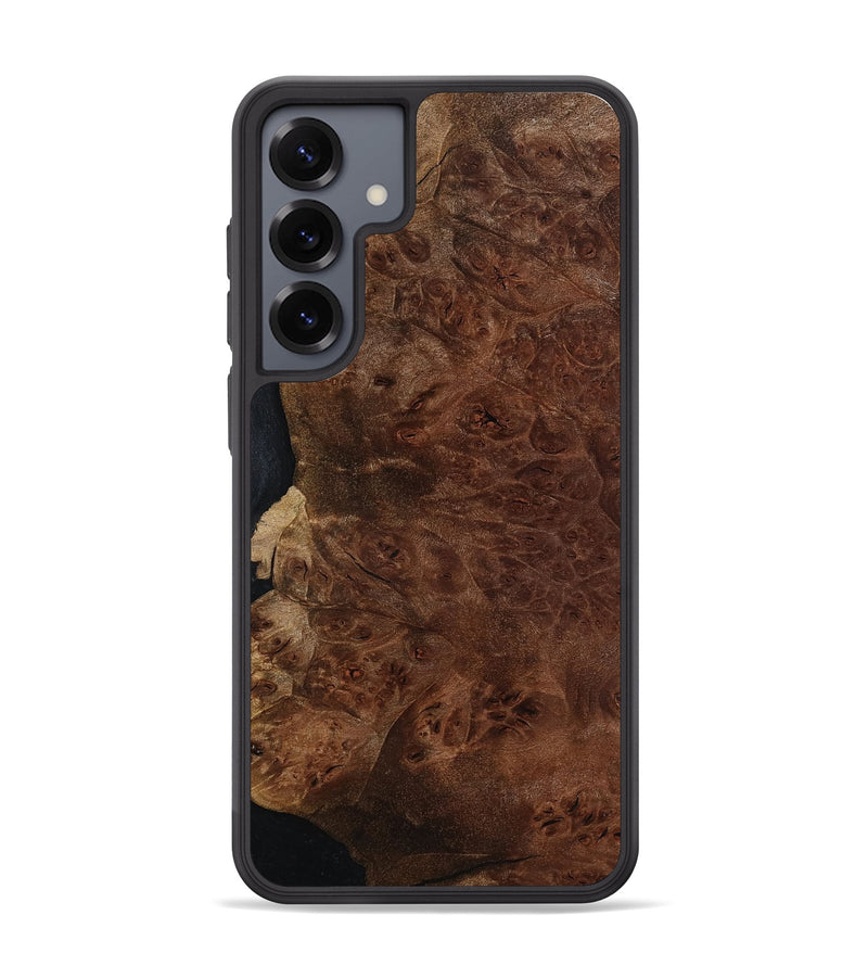 Galaxy S25 Plus Wood Phone Case - Shanna (Wood Burl, 799983)