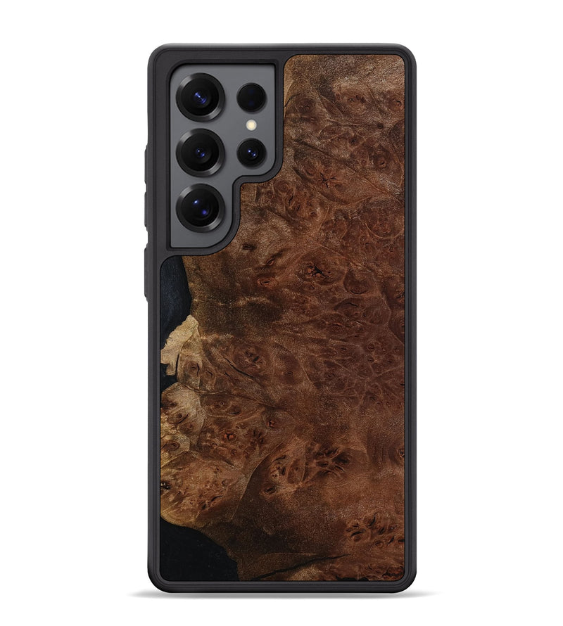 Galaxy S25 Ultra Wood Phone Case - Shanna (Wood Burl, 799983)