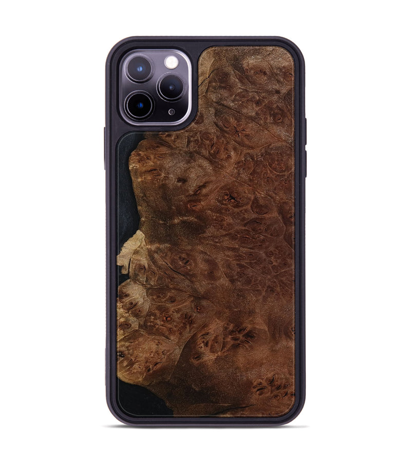 iPhone 11 Pro Max Wood Phone Case - Shanna (Wood Burl, 799983)