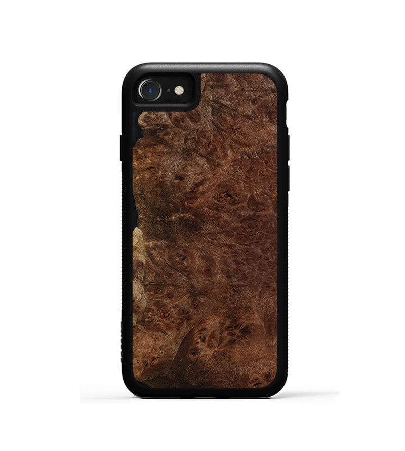 iPhone SE Wood Phone Case - Shanna (Wood Burl, 799983)