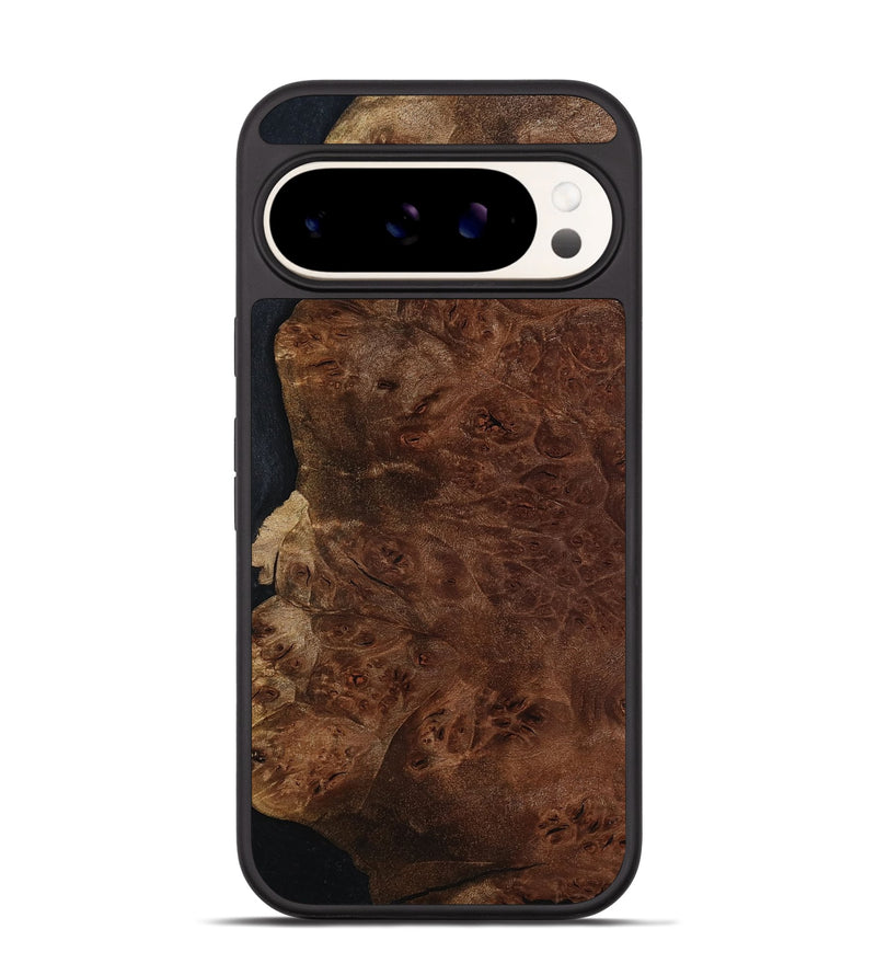 Pixel 9 Pro Wood Phone Case - Shanna (Wood Burl, 799983)