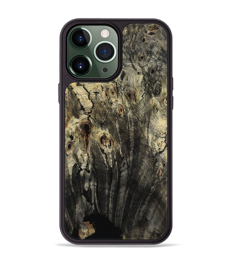 iPhone 13 Pro Max Wood Phone Case - Andie (Wood Burl, 799984)