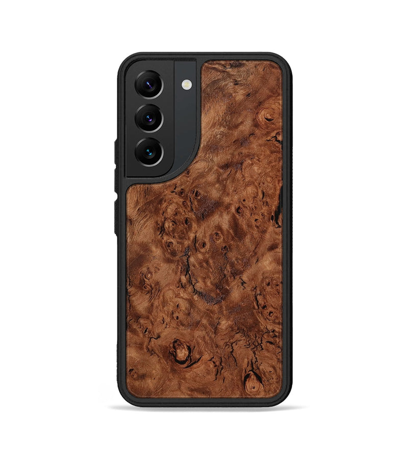 Galaxy S22 Wood Phone Case - Ursula (Wood Burl, 799986)