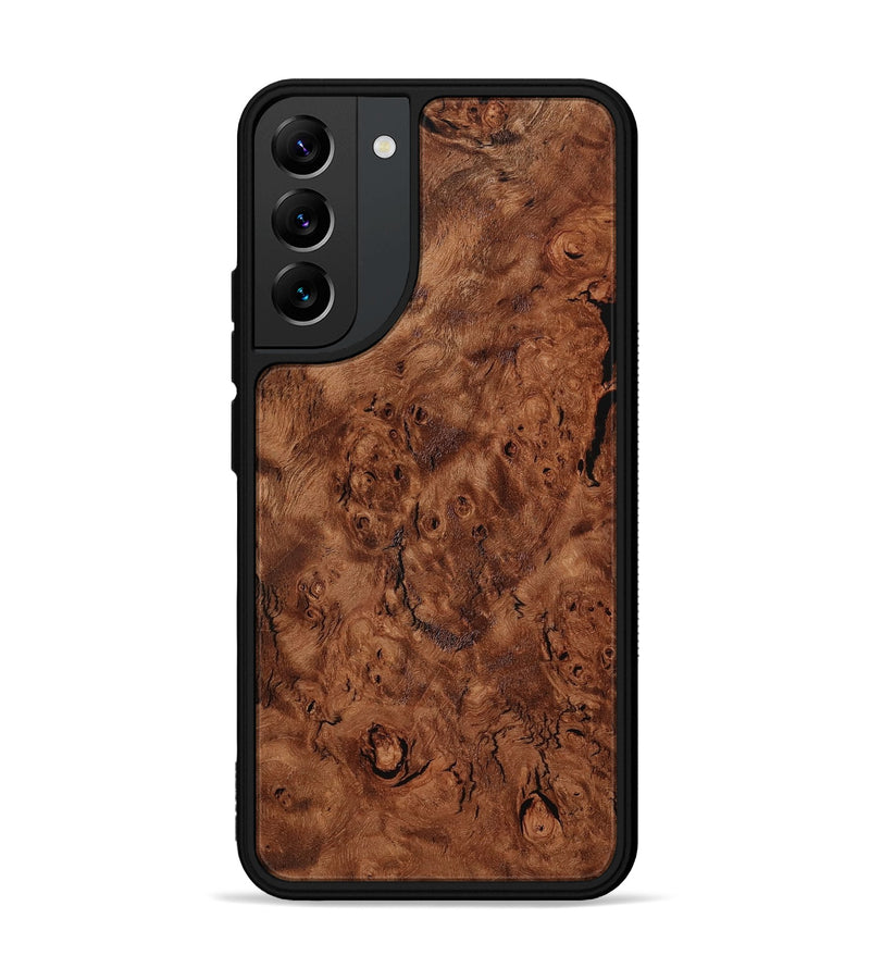 Galaxy S22 Plus Wood Phone Case - Ursula (Wood Burl, 799986)