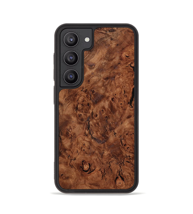 Galaxy S23 Wood Phone Case - Ursula (Wood Burl, 799986)