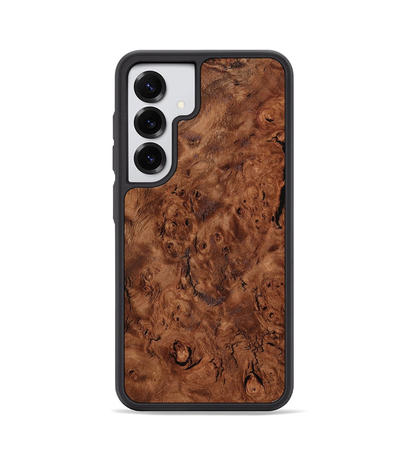 Galaxy S25 Wood Phone Case - Ursula (Wood Burl, 799986)