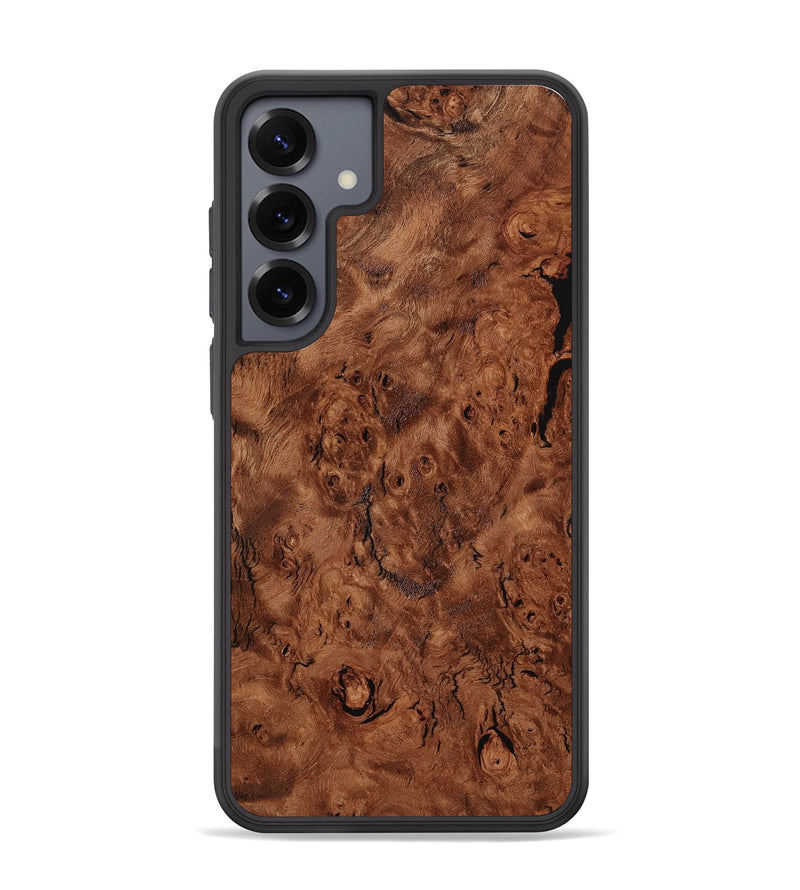 Galaxy S25 Plus Wood Phone Case - Ursula (Wood Burl, 799986)