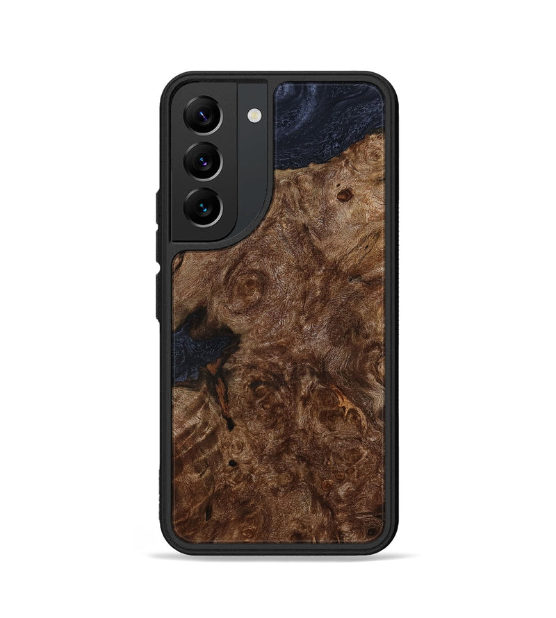 Galaxy S22 Wood Phone Case - Hardy (Wood Burl, 799987)