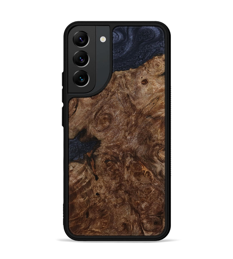 Galaxy S22 Plus Wood Phone Case - Hardy (Wood Burl, 799987)