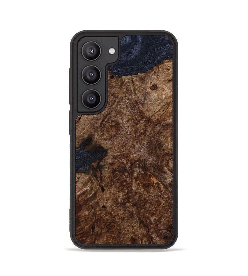 Galaxy S23 Wood Phone Case - Hardy (Wood Burl, 799987)