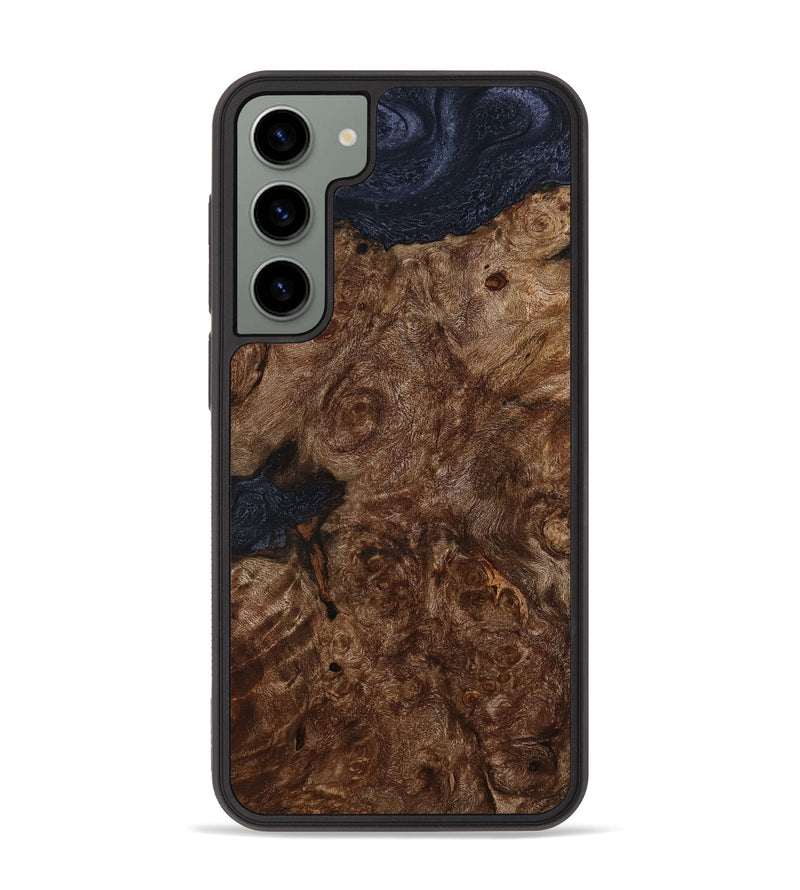 Galaxy S23 Plus Wood Phone Case - Hardy (Wood Burl, 799987)