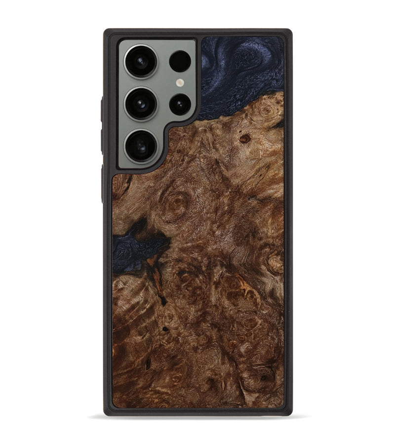 Galaxy S23 Ultra Wood Phone Case - Hardy (Wood Burl, 799987)