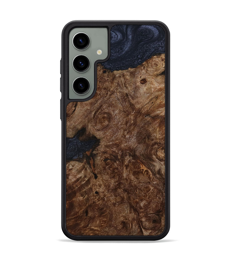 Galaxy S24 Plus Wood Phone Case - Hardy (Wood Burl, 799987)