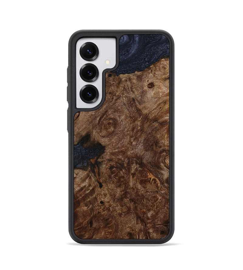 Galaxy S25 Wood Phone Case - Hardy (Wood Burl, 799987)