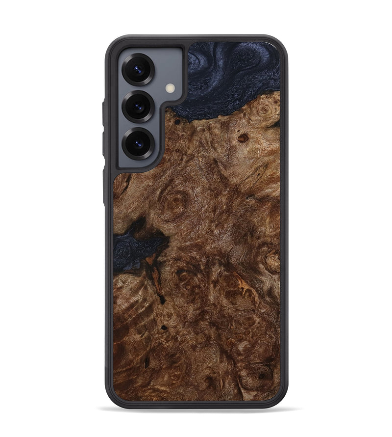 Galaxy S25 Plus Wood Phone Case - Hardy (Wood Burl, 799987)