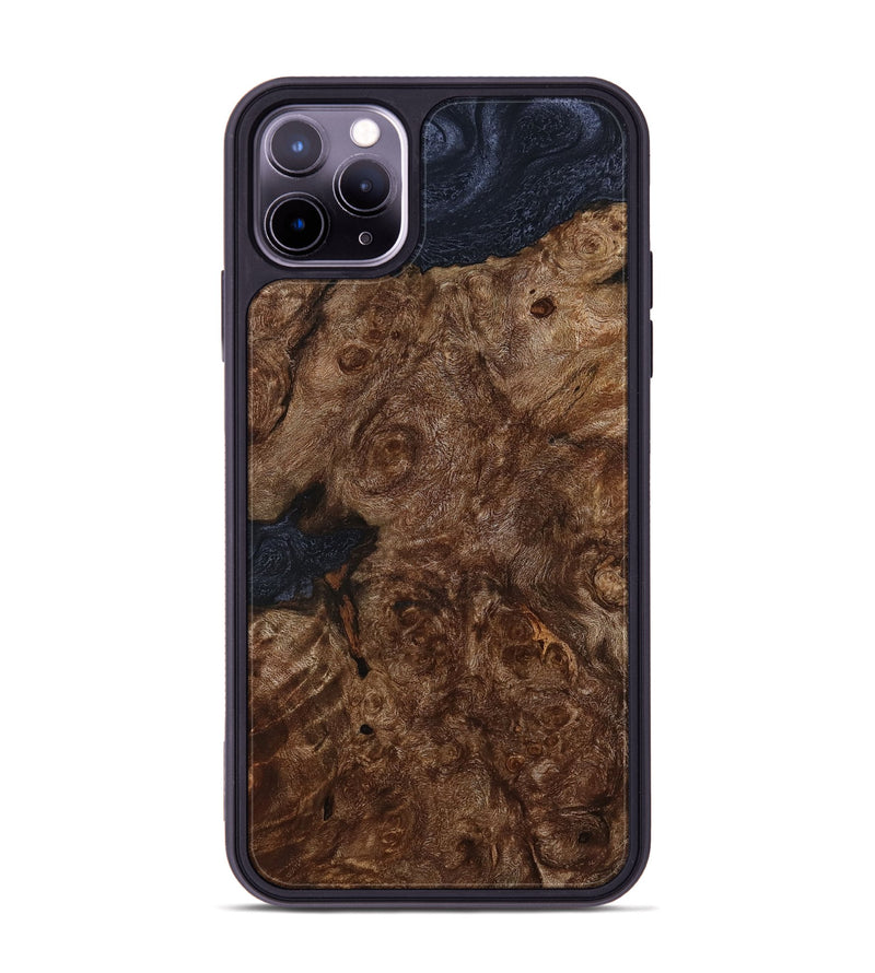 iPhone 11 Pro Max Wood Phone Case - Hardy (Wood Burl, 799987)