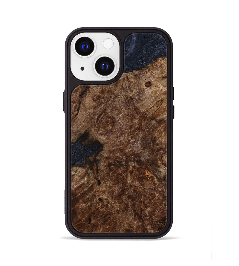 iPhone 13 Wood Phone Case - Hardy (Wood Burl, 799987)