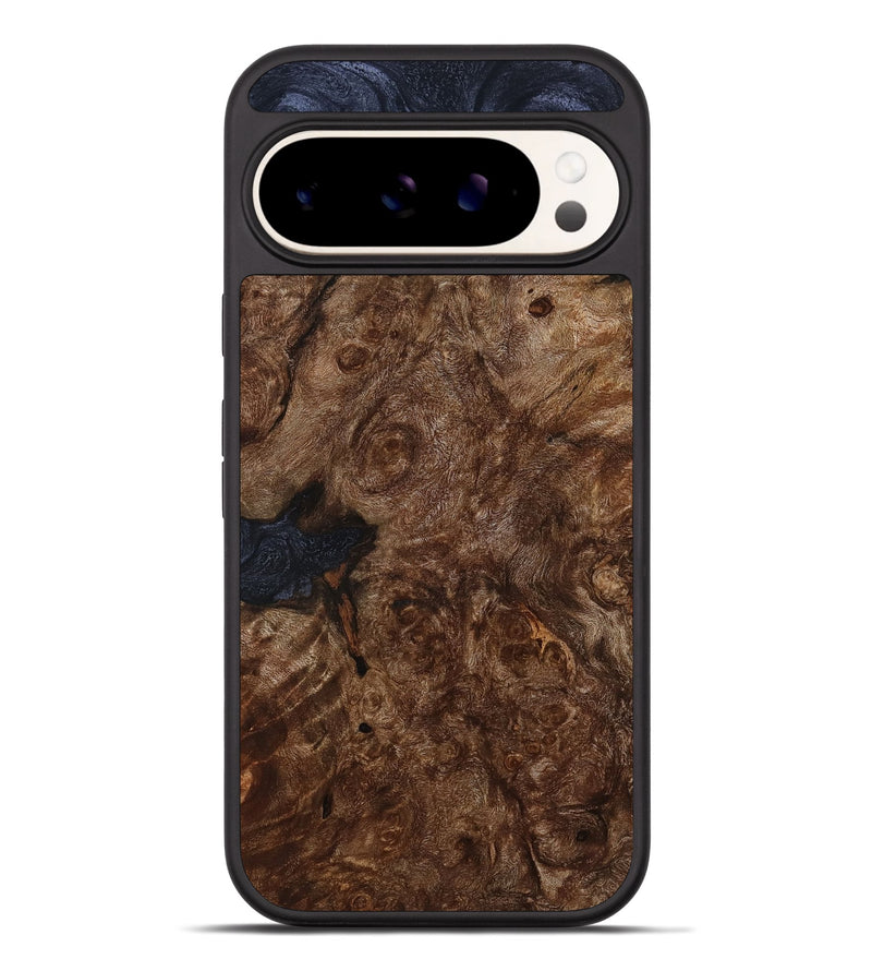 Pixel 9 Pro XL Wood Phone Case - Hardy (Wood Burl, 799987)