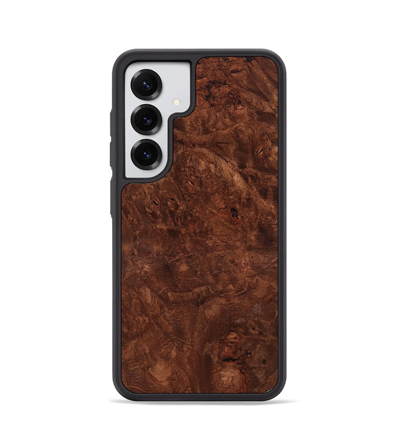 Galaxy S25 Wood Phone Case - Rhianna (Wood Burl, 799988)
