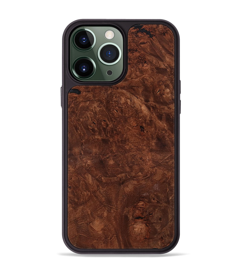 iPhone 13 Pro Max Wood Phone Case - Rhianna (Wood Burl, 799988)