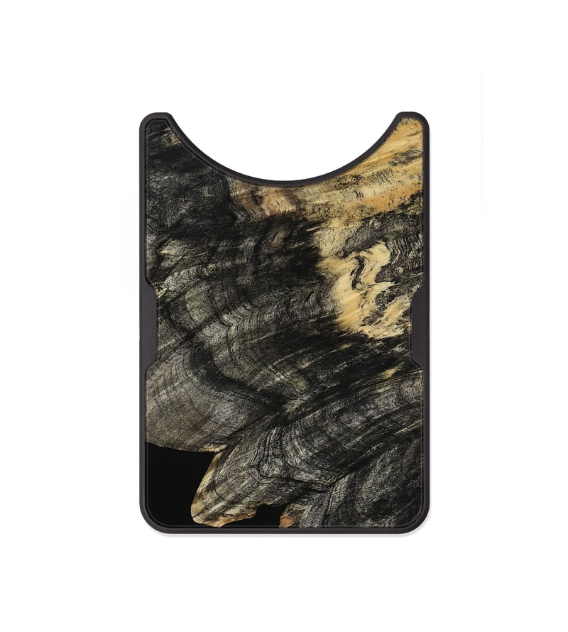 Alloy Wood Wallet - Marva (Wood Burl, 799990)