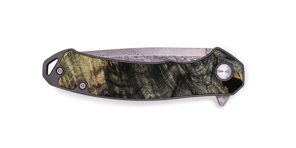 EDC Wood Pocket Knife - Marva (Wood Burl, 799990)