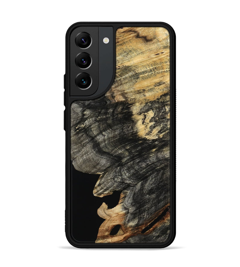 Galaxy S22 Plus Wood Phone Case - Marva (Wood Burl, 799990)