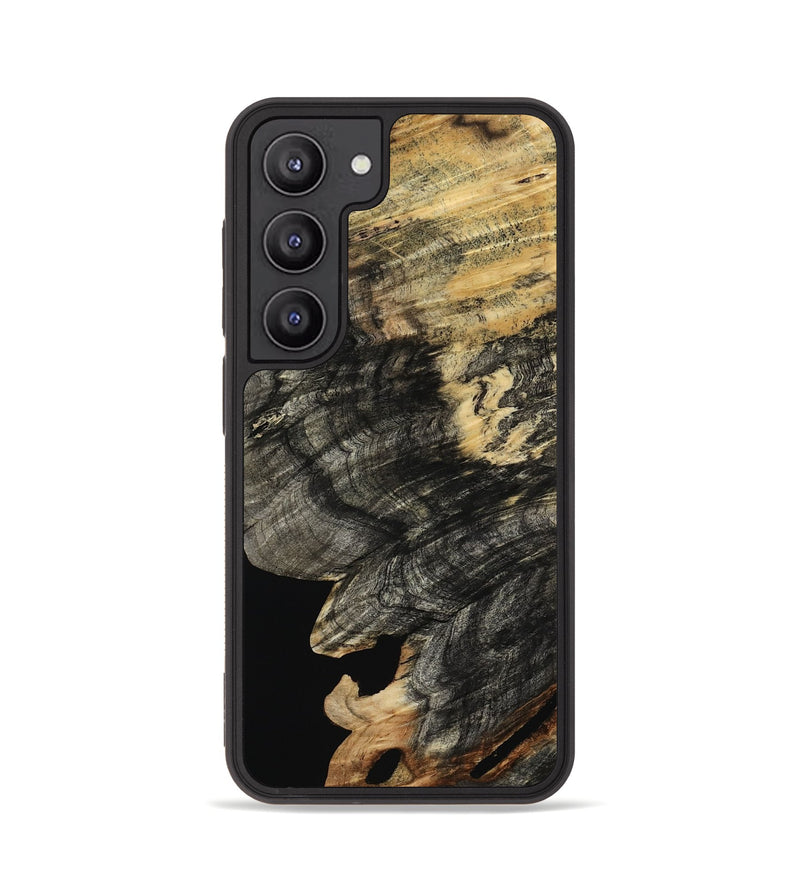 Galaxy S23 Wood Phone Case - Marva (Wood Burl, 799990)