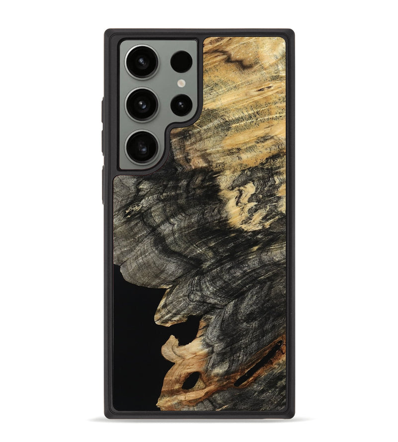 Galaxy S23 Ultra Wood Phone Case - Marva (Wood Burl, 799990)