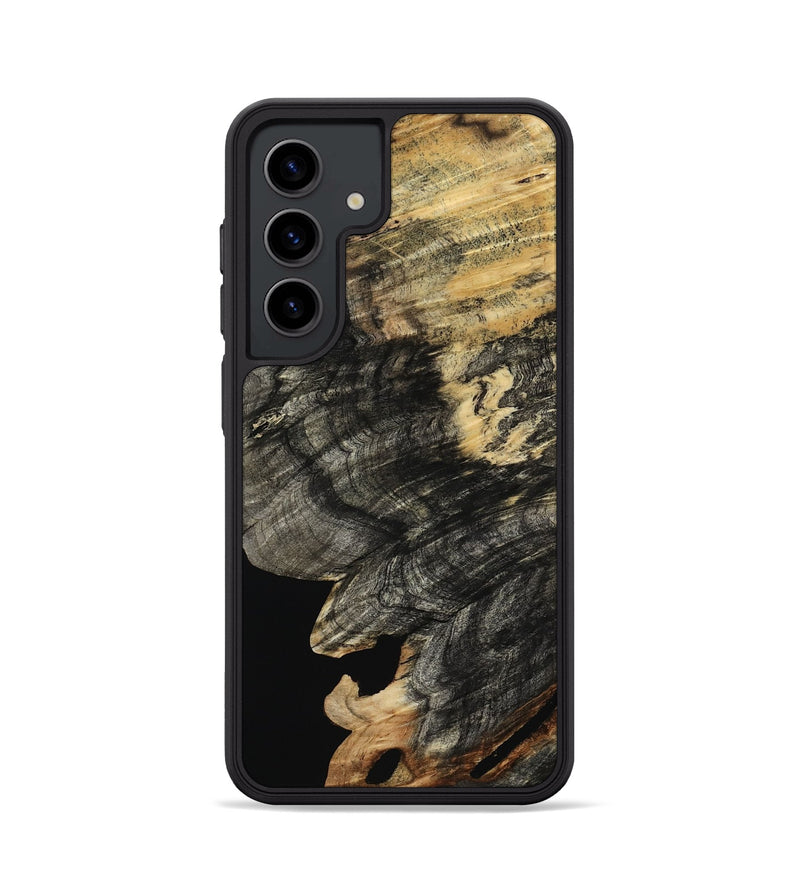 Galaxy S24 Wood Phone Case - Marva (Wood Burl, 799990)