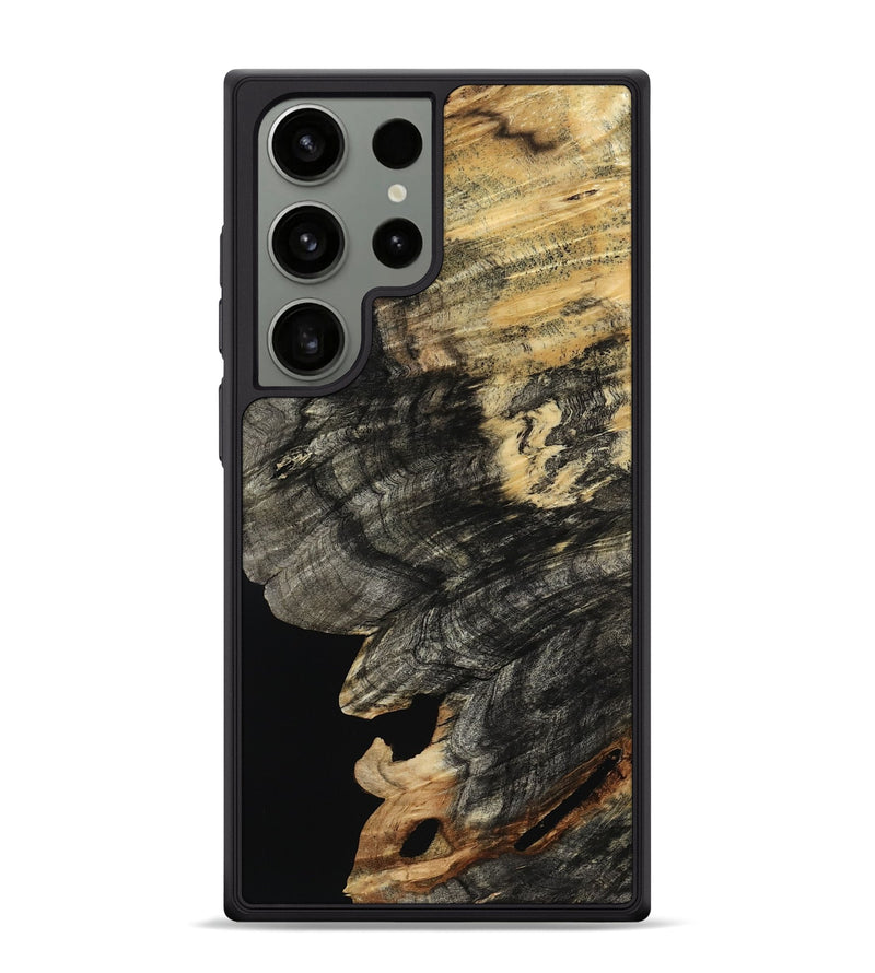 Galaxy S24 Ultra Wood Phone Case - Marva (Wood Burl, 799990)