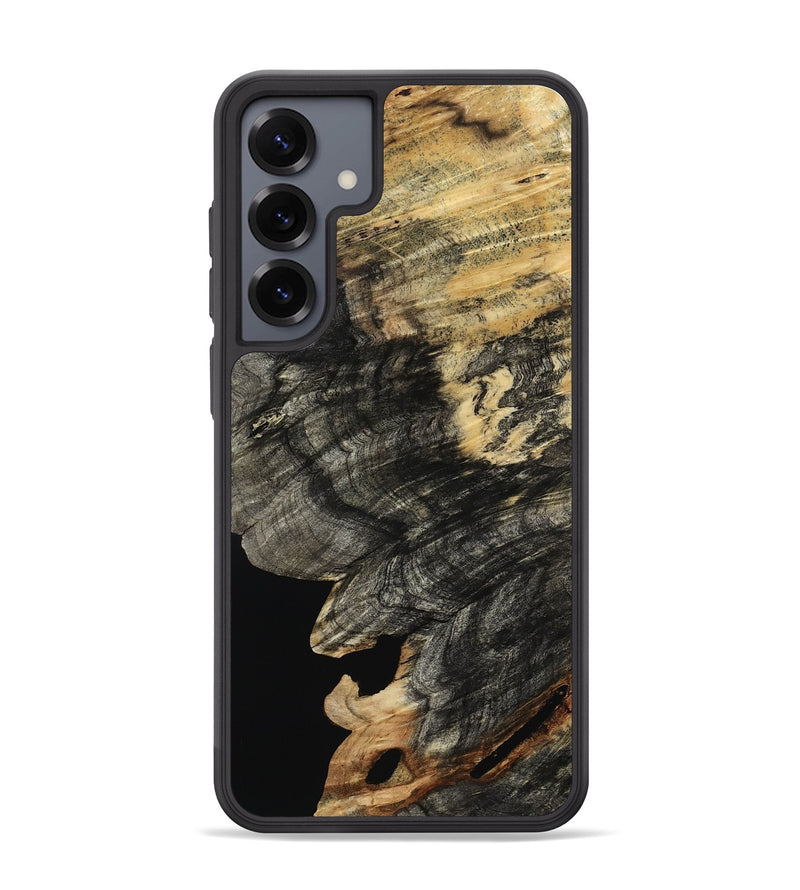 Galaxy S25 Plus Wood Phone Case - Marva (Wood Burl, 799990)