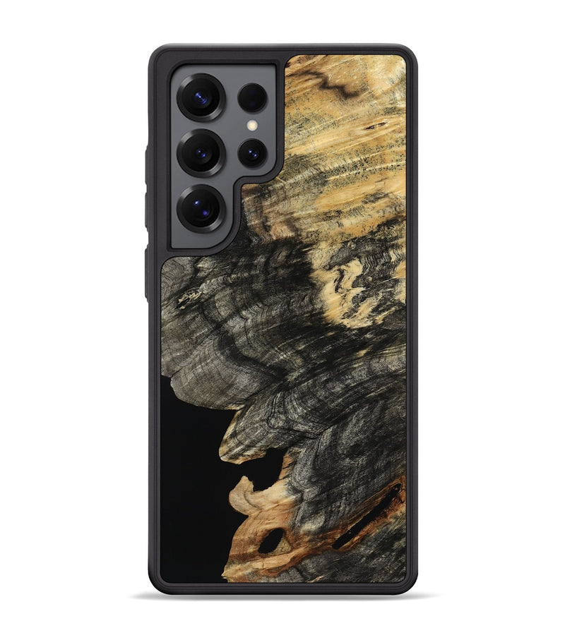 Galaxy S25 Ultra Wood Phone Case - Marva (Wood Burl, 799990)