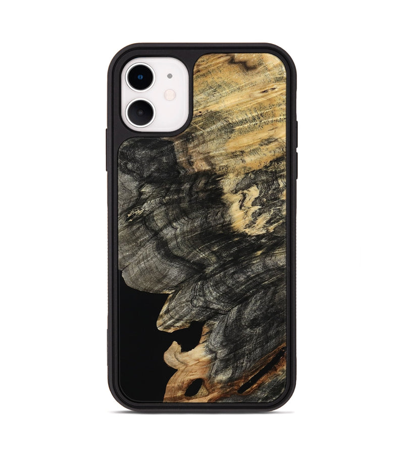 iPhone 11 Wood Phone Case - Marva (Wood Burl, 799990)