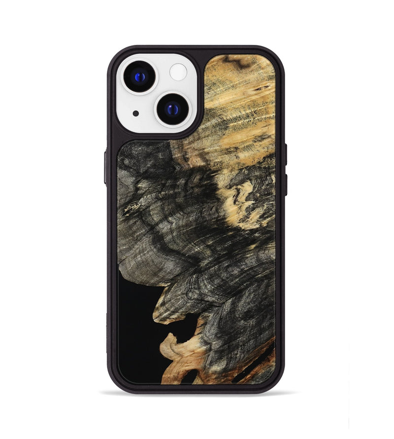 iPhone 13 Wood Phone Case - Marva (Wood Burl, 799990)