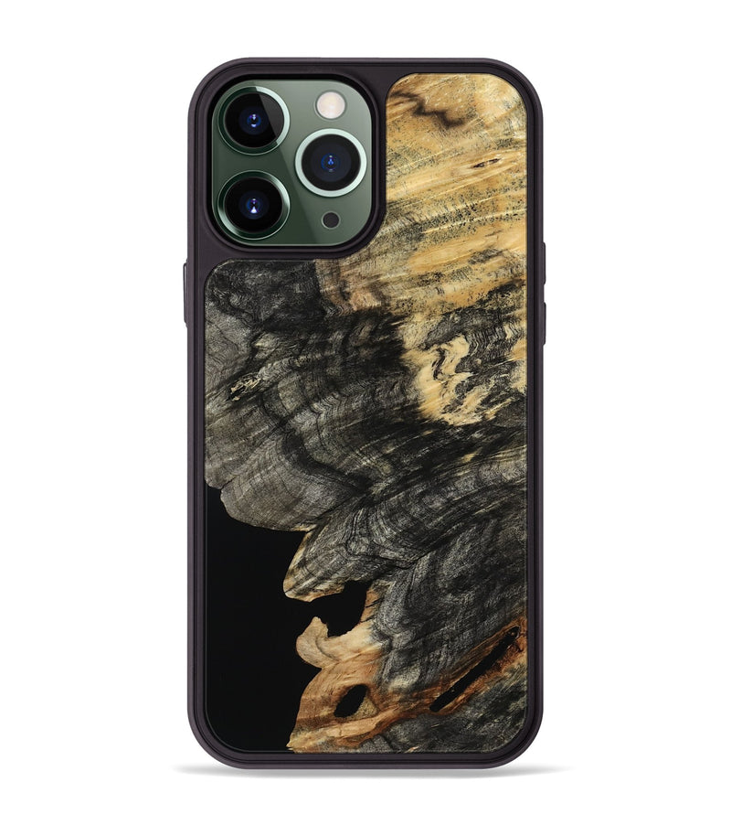 iPhone 13 Pro Max Wood Phone Case - Marva (Wood Burl, 799990)