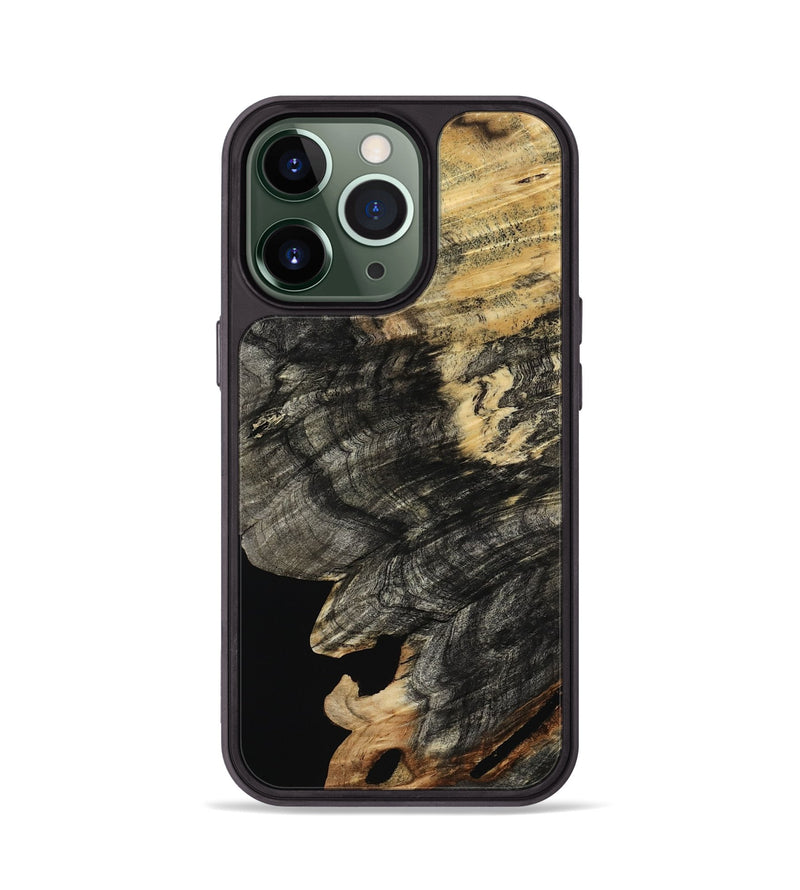 iPhone 13 Pro Wood Phone Case - Marva (Wood Burl, 799990)