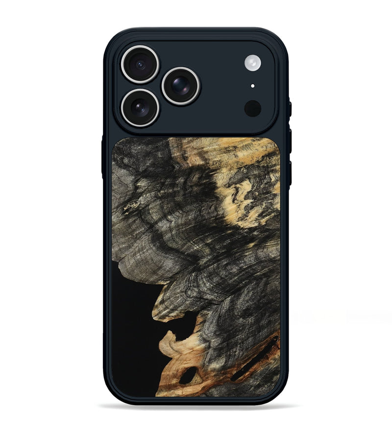 iPhone 17 Pro Max Wood Phone Case - Marva (Wood Burl, 799990)