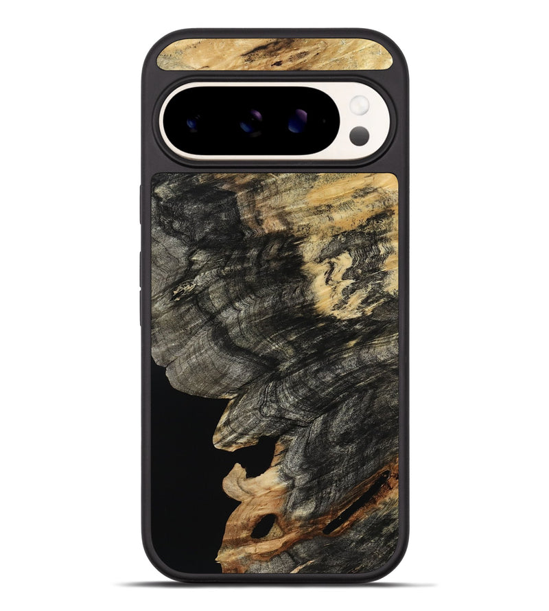 Pixel 9 Pro XL Wood Phone Case - Marva (Wood Burl, 799990)