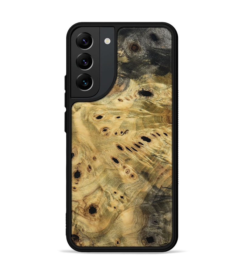 Galaxy S22 Plus Wood Phone Case - Kira (Wood Burl, 799997)