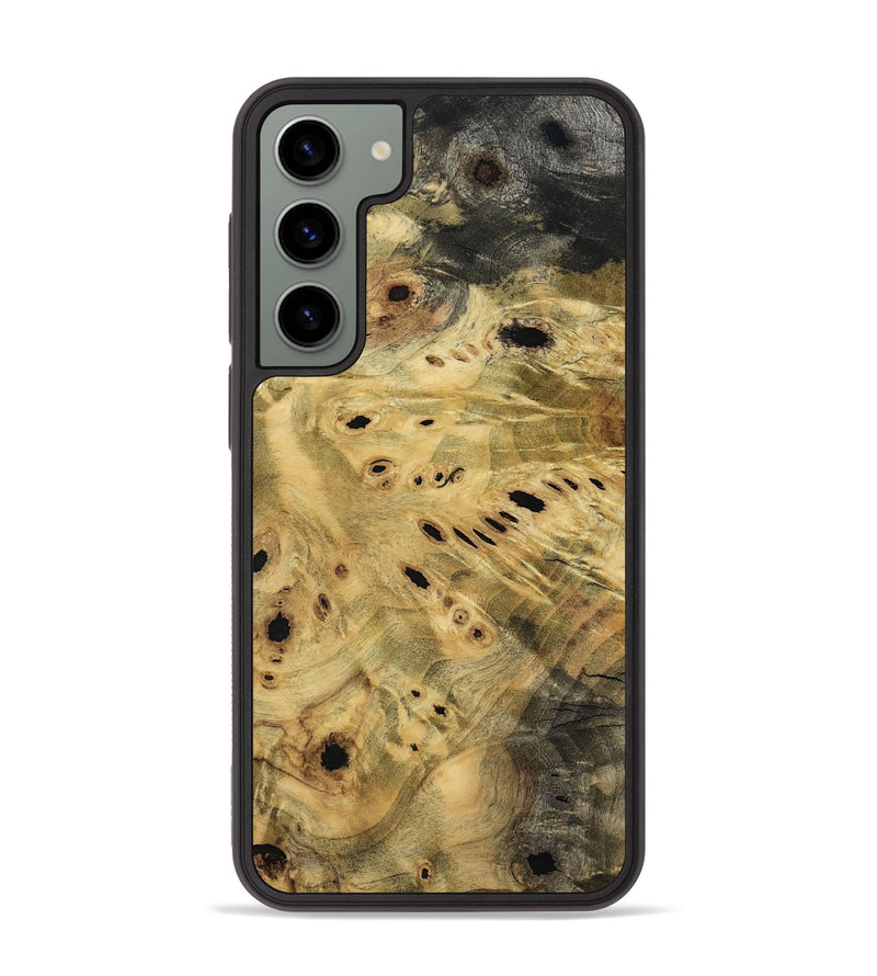 Galaxy S23 Plus Wood Phone Case - Kira (Wood Burl, 799997)