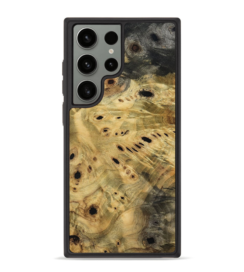 Galaxy S23 Ultra Wood Phone Case - Kira (Wood Burl, 799997)
