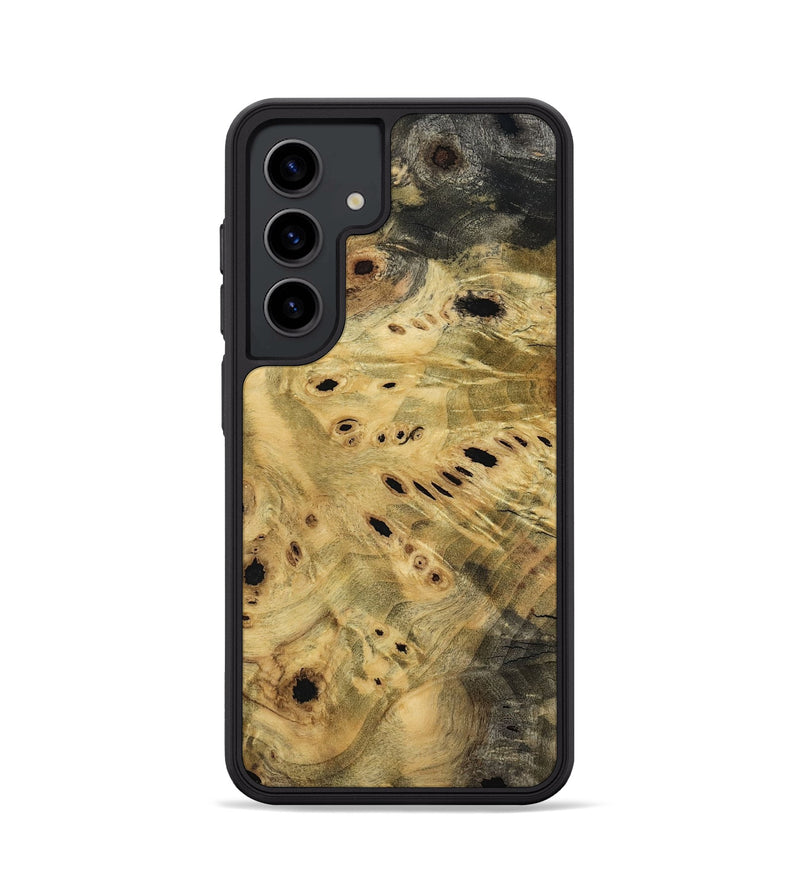 Galaxy S24 Wood Phone Case - Kira (Wood Burl, 799997)