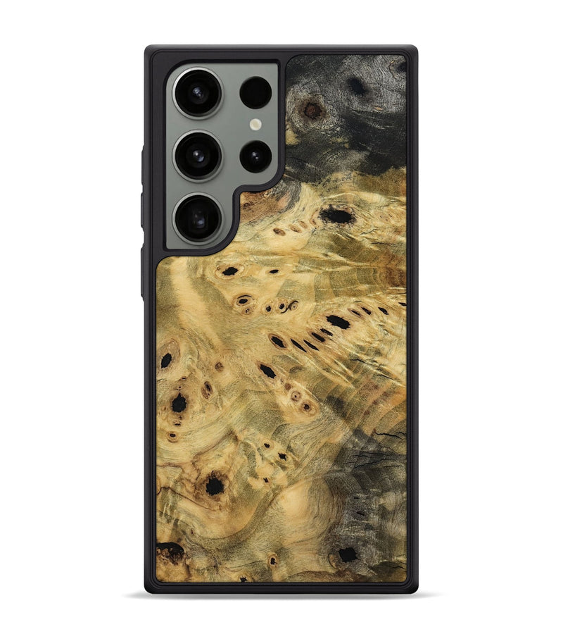 Galaxy S24 Ultra Wood Phone Case - Kira (Wood Burl, 799997)