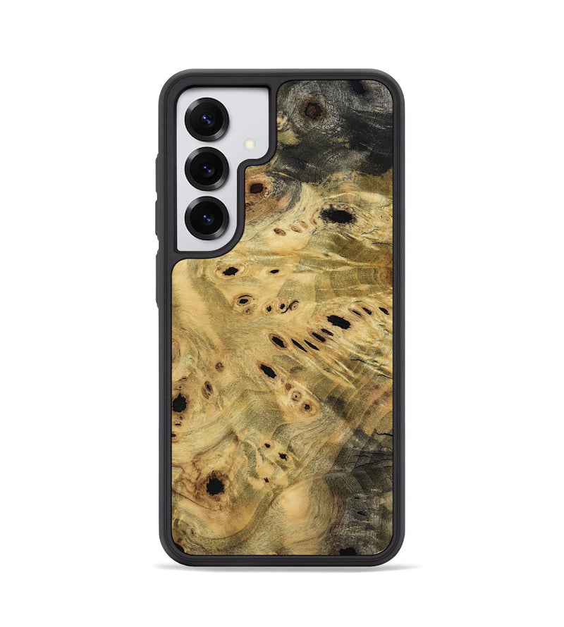Galaxy S25 Wood Phone Case - Kira (Wood Burl, 799997)